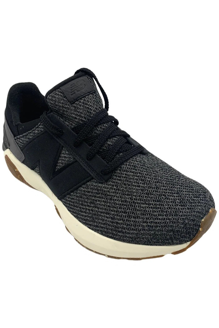 New Balance Men's Fresh Foam X 1440 Sneakers Black/Castlerock/White - Medium